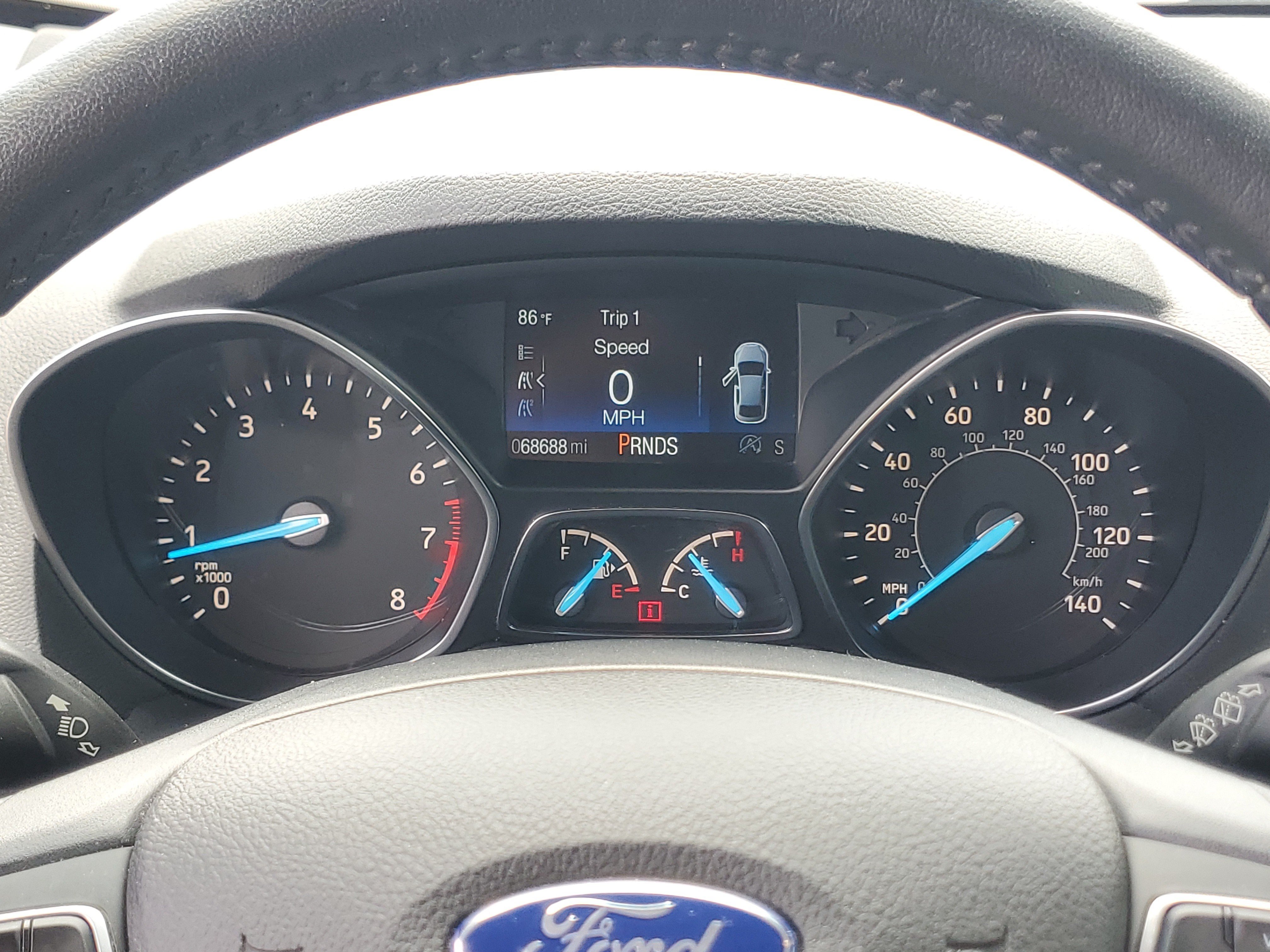 Used 2019 Ford Escape Titanium AWD/4WD image 15