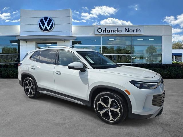 New 2026 Volkswagen Tiguan SE image 1