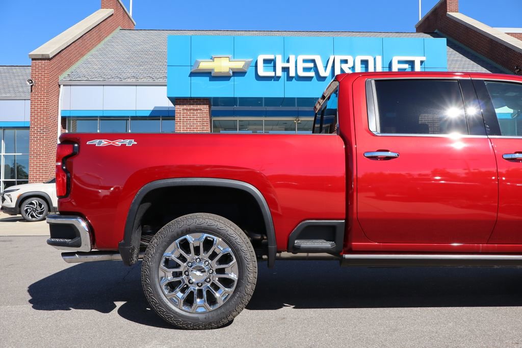 New 2026 Chevrolet Silverado 2500 LTZ w/ LTZ Premium Package image 42