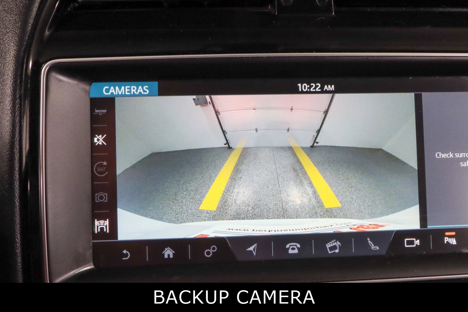 Used 2018 Jaguar F-PACE R-Sport AWD/4WD image 19