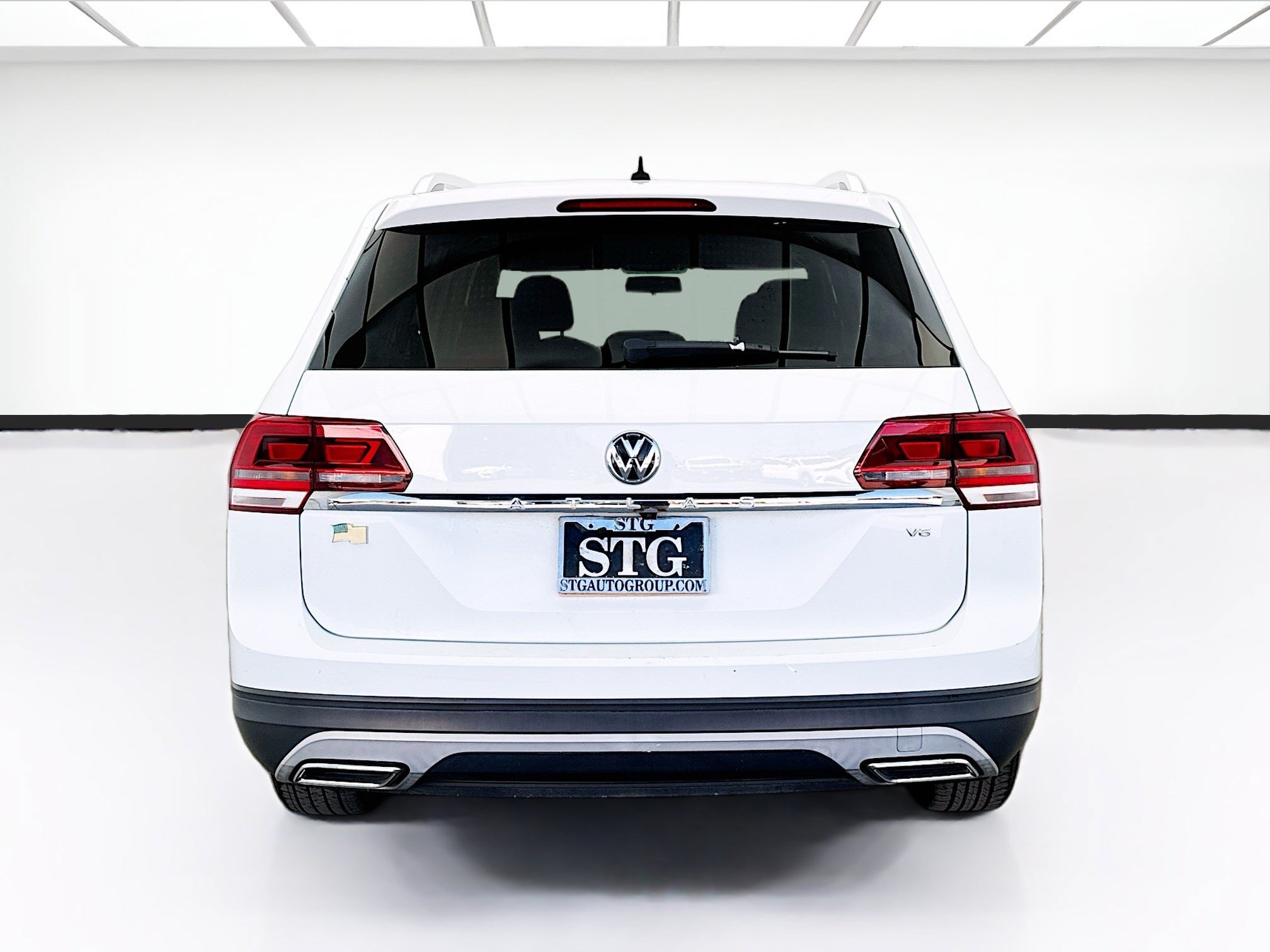 Used 2018 Volkswagen Atlas S FWD image 5