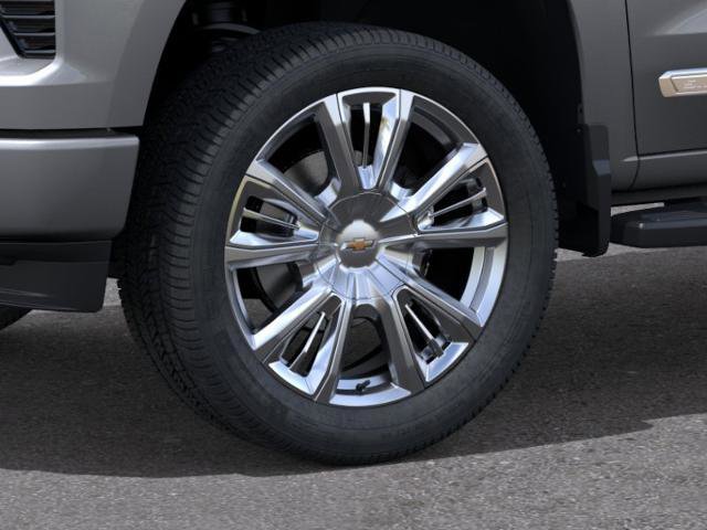 New 2026 Chevrolet Silverado 1500 High Country w/ High Country Premium Package AWD/4WD image 9