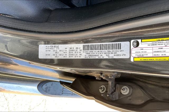 Used 2019 RAM 1500 Big Horn image 14