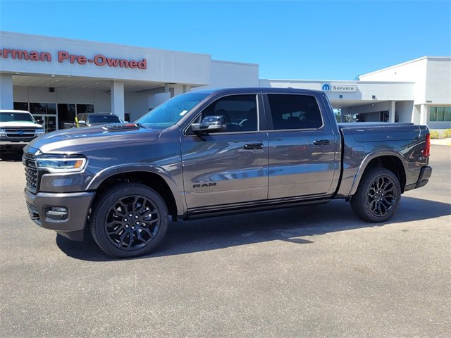 New 2026 RAM 1500 Limited image 3