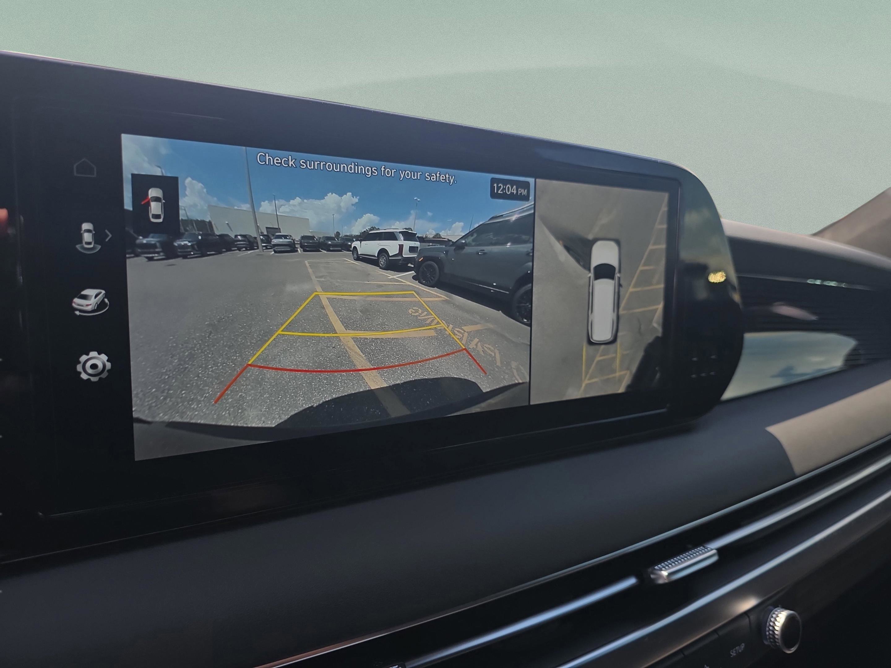 New 2025 Hyundai Palisade Calligraphy image 26