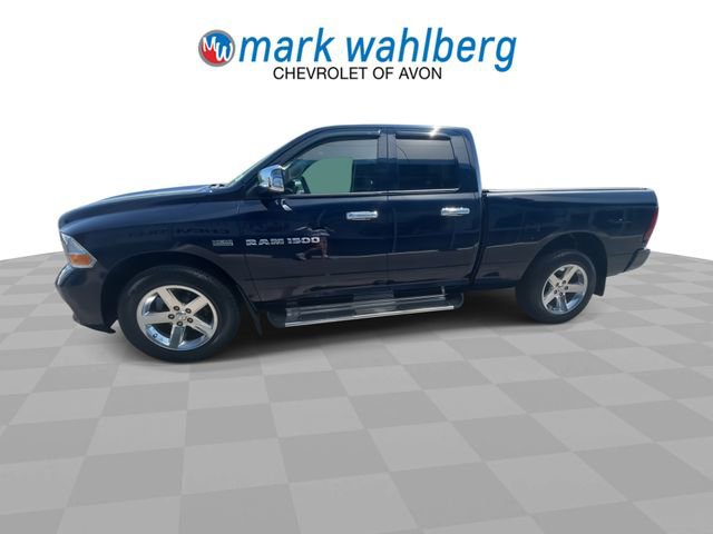 Used 2012 RAM 1500 Express AWD/4WD image 4