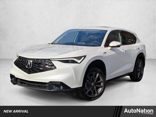 New 2026 Acura ADX A-Spec image 1
