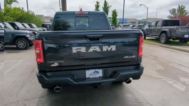 New 2026 RAM 1500 Big Horn AWD/4WD image 7