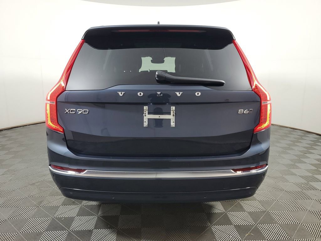 Certified 2025 Volvo XC90 B6 Plus w/ Protection Package AWD/4WD image 5