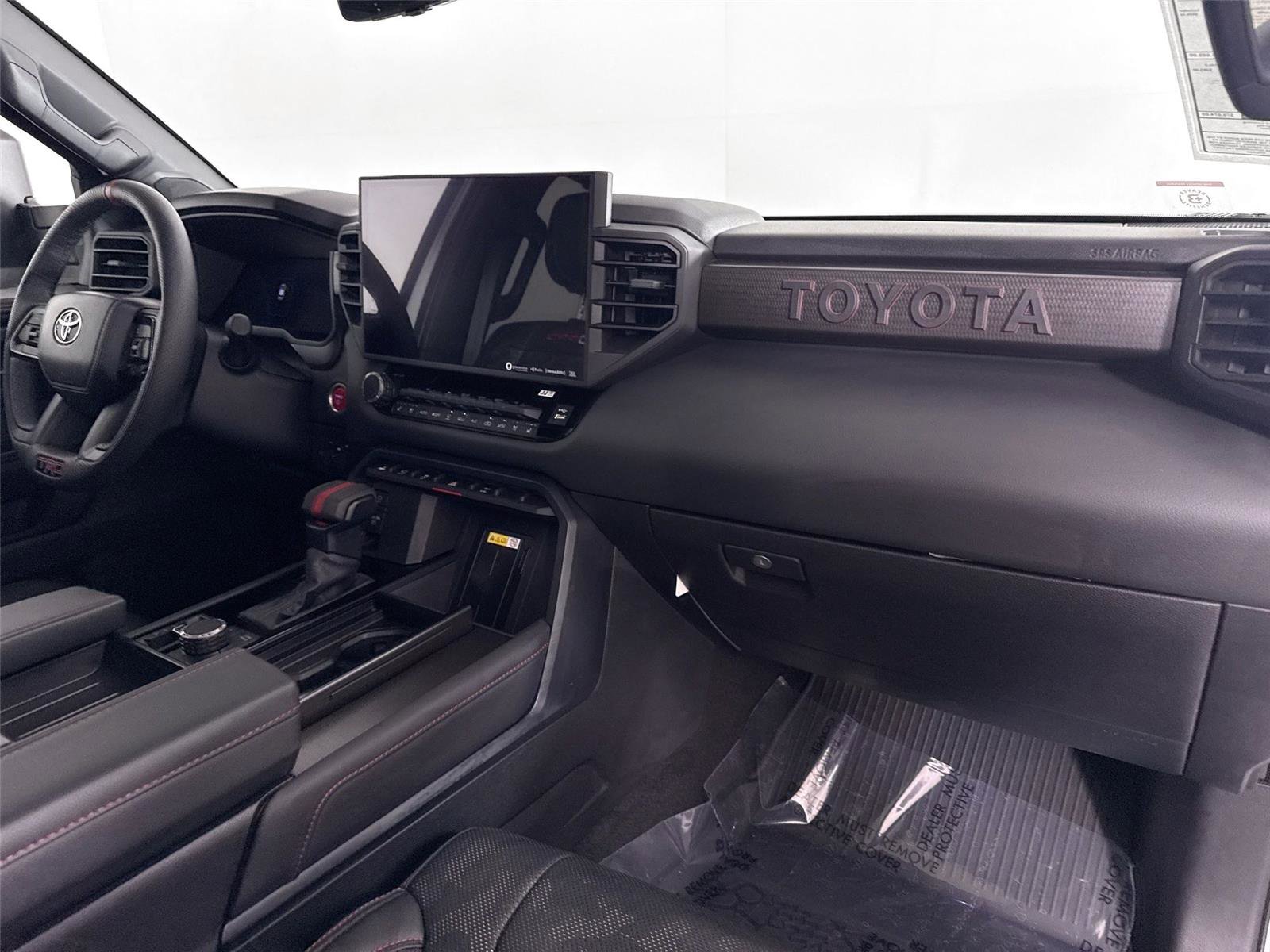 Certified 2024 Toyota Sequoia TRD Pro AWD/4WD image 65