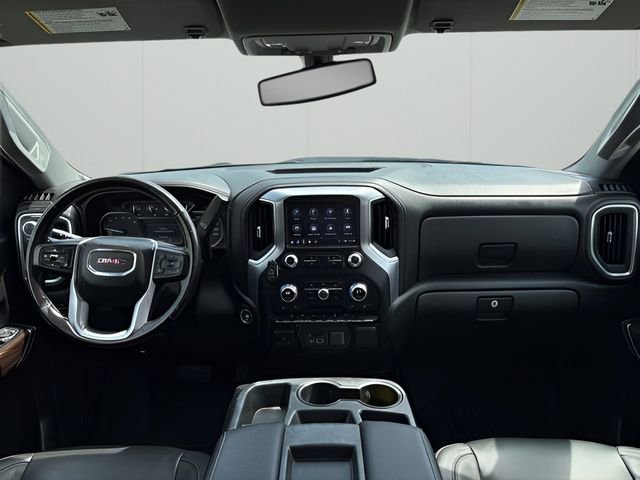 Used 2019 GMC Sierra 1500 SLT w/ X31 Off-Road Package AWD/4WD image 16