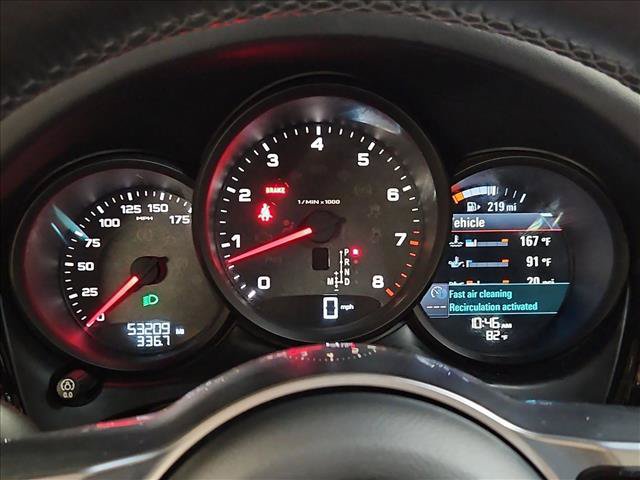 Used 2021 Porsche Macan S AWD/4WD image 11