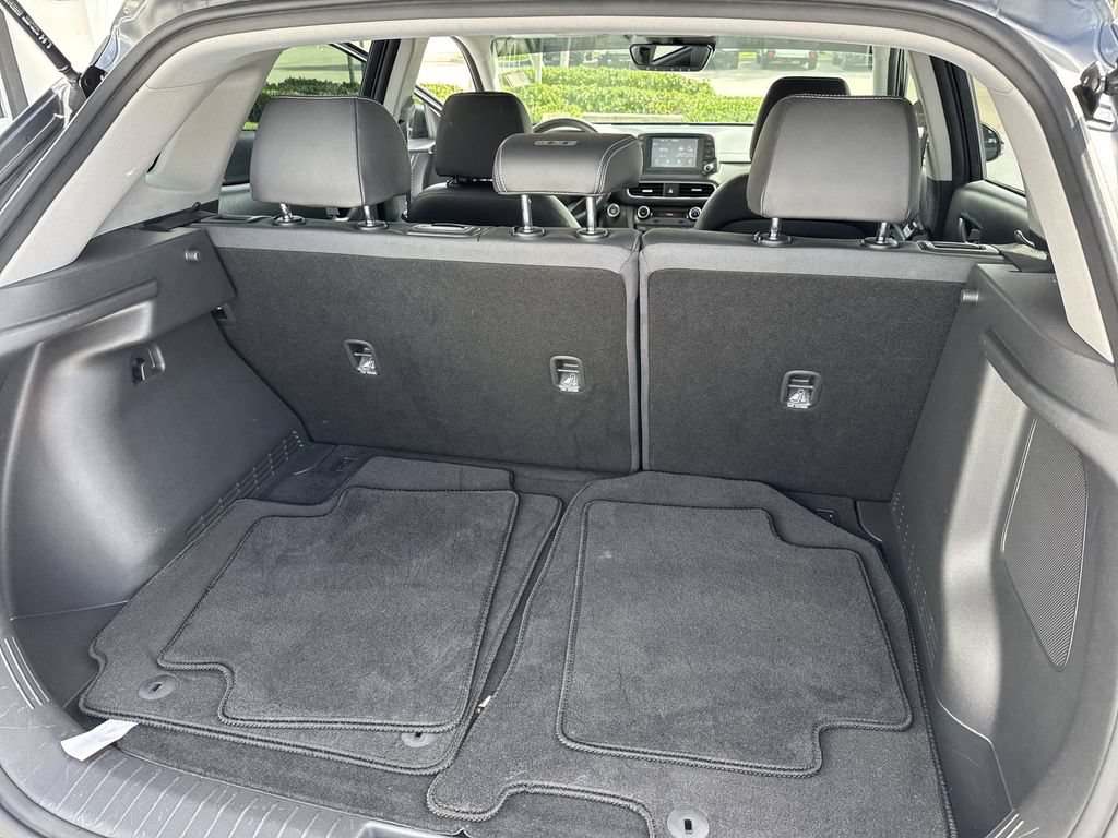 Used 2021 Hyundai Kona Limited w/ Cargo Package FWD image 57