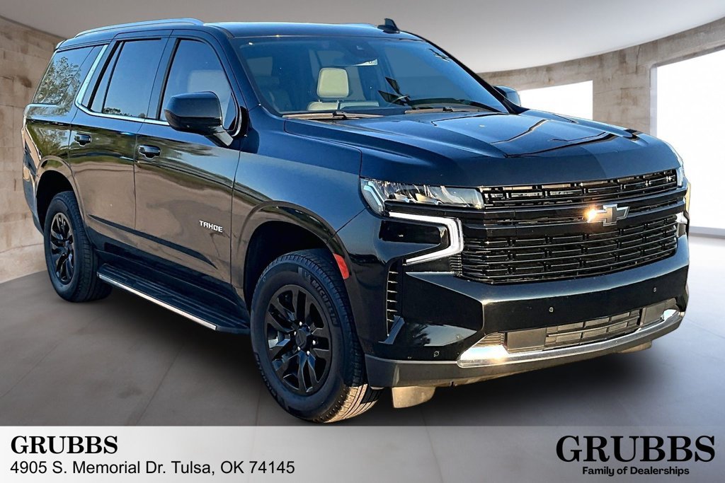 Used 2023 Chevrolet Tahoe LT