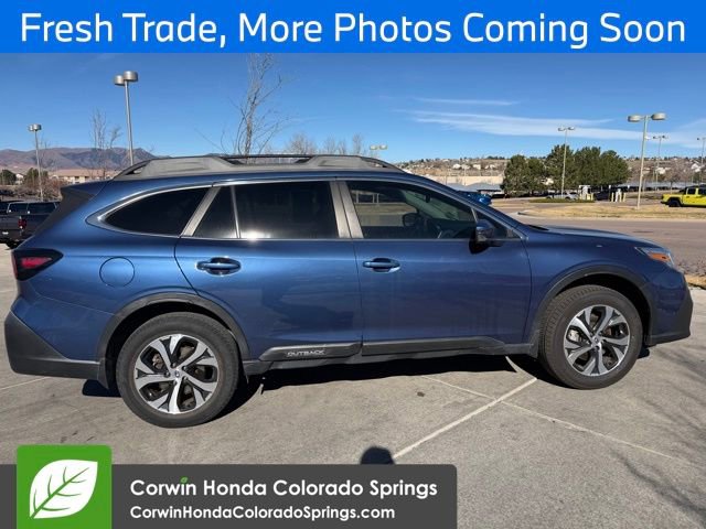 Used 2020 Subaru Outback Limited w/ Popular Package #2 image 8