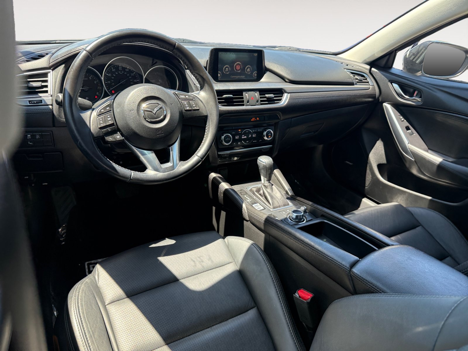 Used 2016 MAZDA MAZDA6 Touring FWD image 15