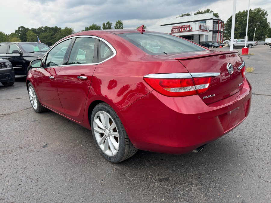 Used 2012 Buick Verano Convenience FWD image 3