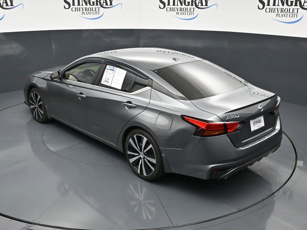 Used 2022 Nissan Altima 2.5 SR image 13
