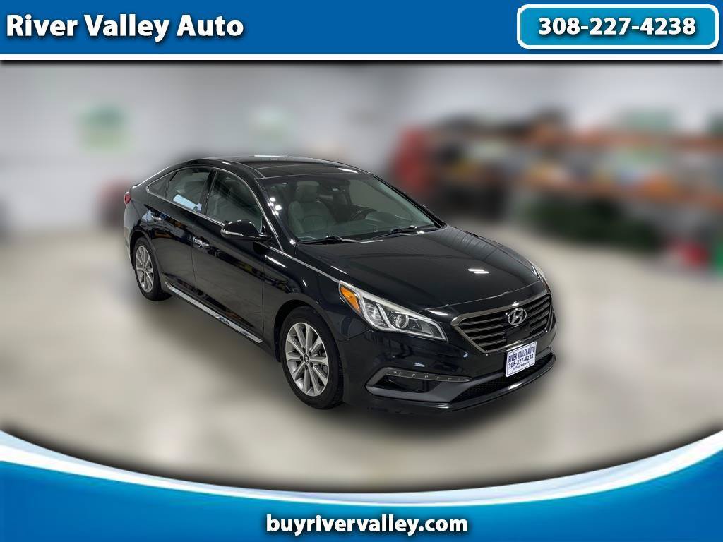 Used 2016 Hyundai Sonata Limited w/ Option Group 04
