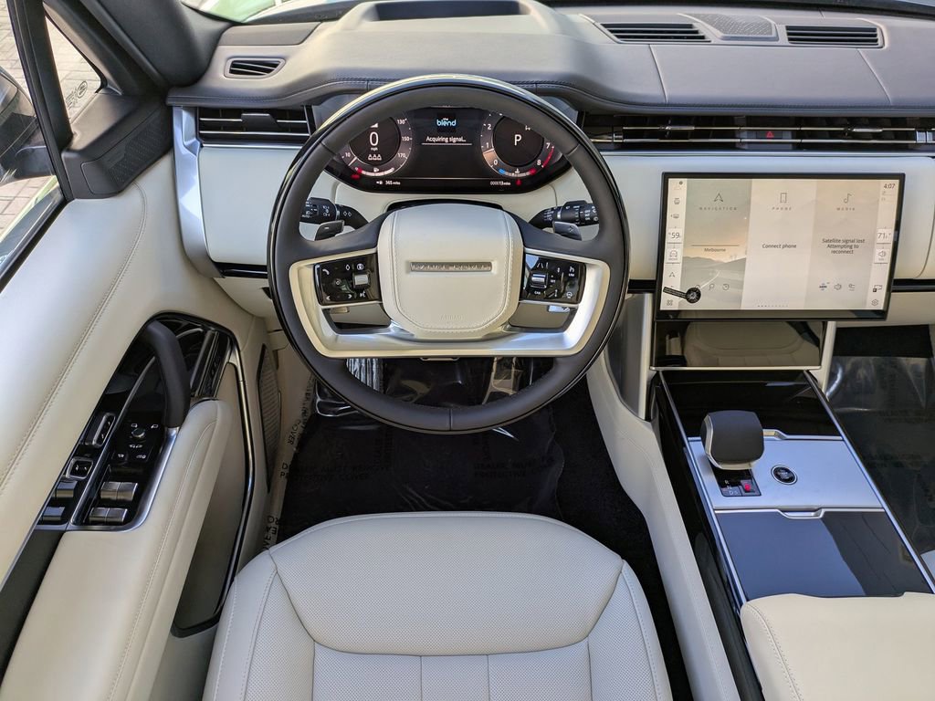 New 2026 Land Rover Range Rover Autobiography image 16