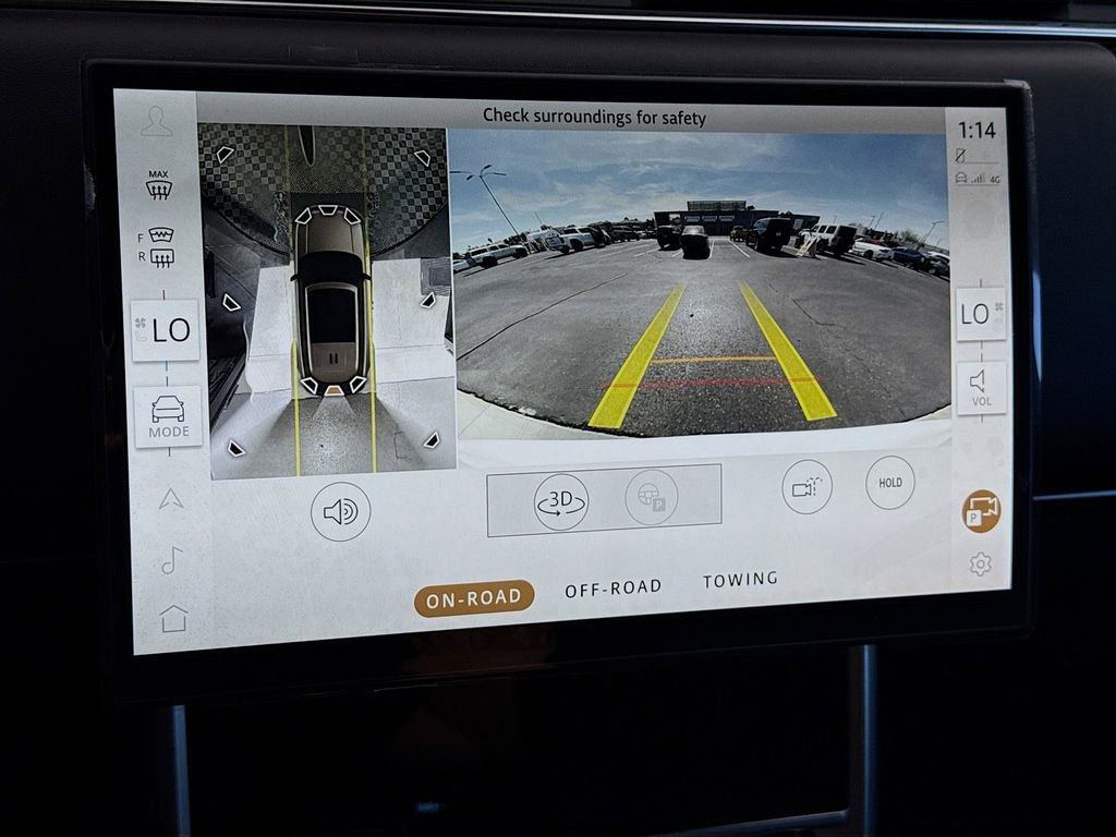 New 2026 Land Rover Range Rover Long Wheelbase SE image 33