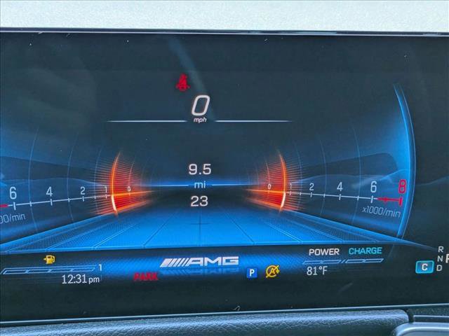 New 2026 Mercedes-Benz GLB 35 AMG 4MATIC image 11