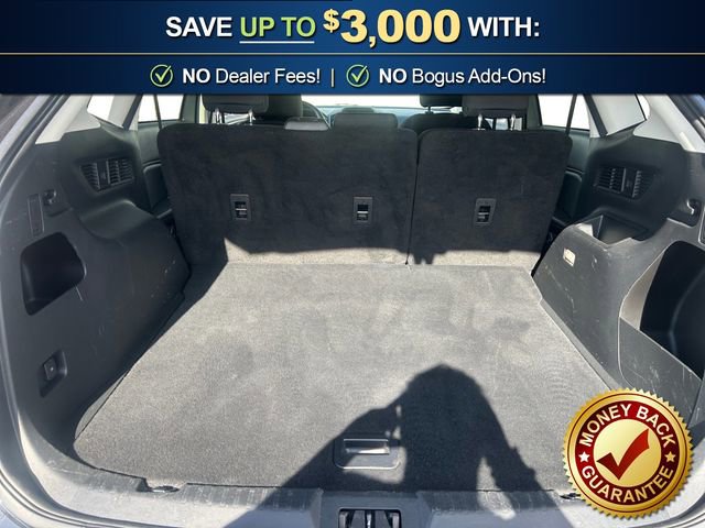 Used 2024 Ford Edge SE image 24