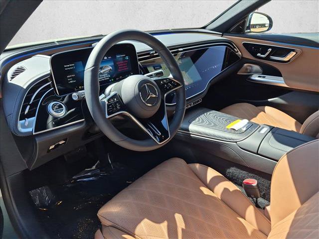 New 2027 Mercedes-Benz E 450 4MATIC Sedan image 3