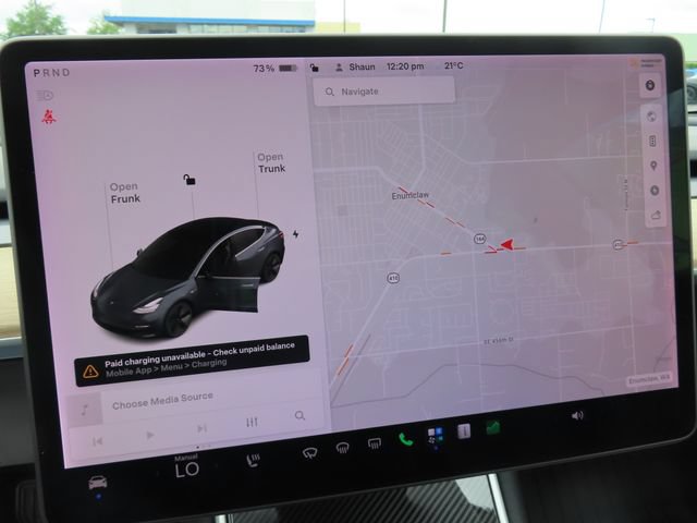 Used 2020 Tesla Model 3 Standard Range Plus RWD image 14