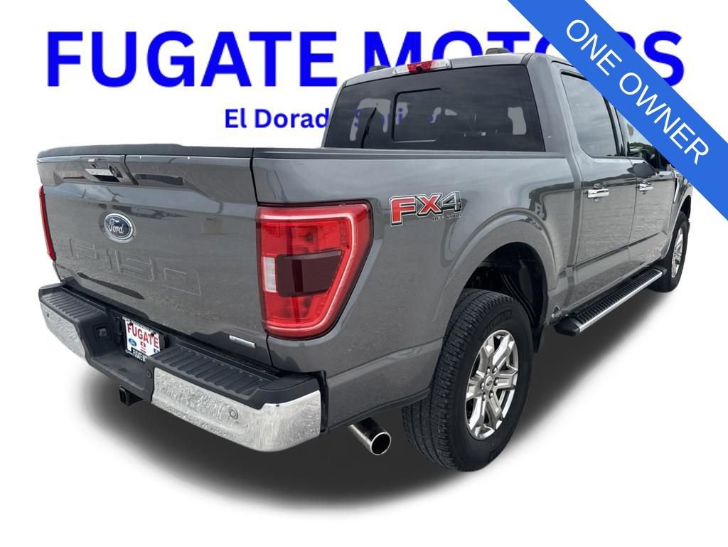 Used 2022 Ford F150 XLT w/ Equipment Group 302A High AWD/4WD image 6