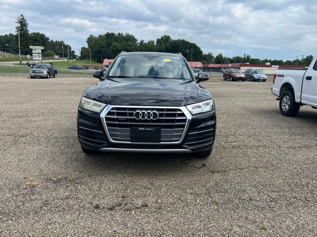 Used 2018 Audi Q5 2.0T Premium Plus w/ Premium Plus Package AWD/4WD video 2