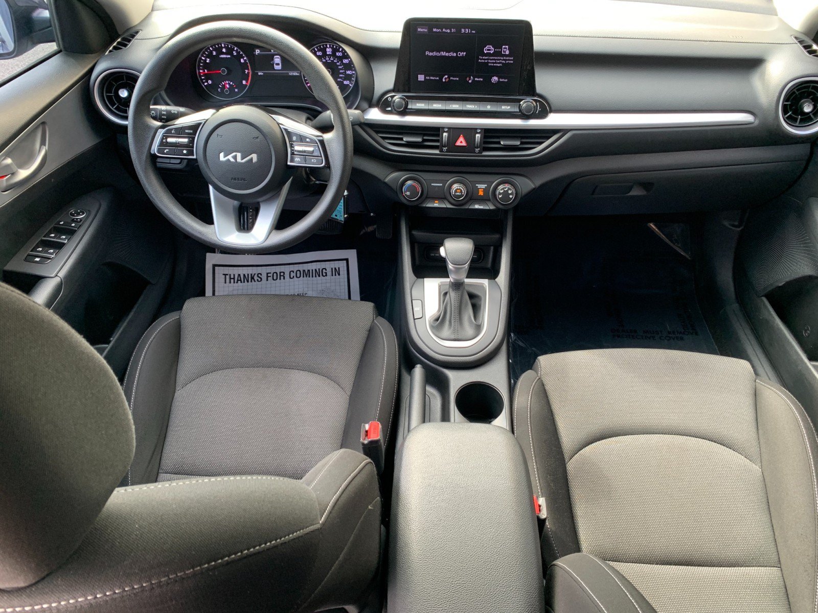 Used 2023 Kia Forte LXS FWD image 22
