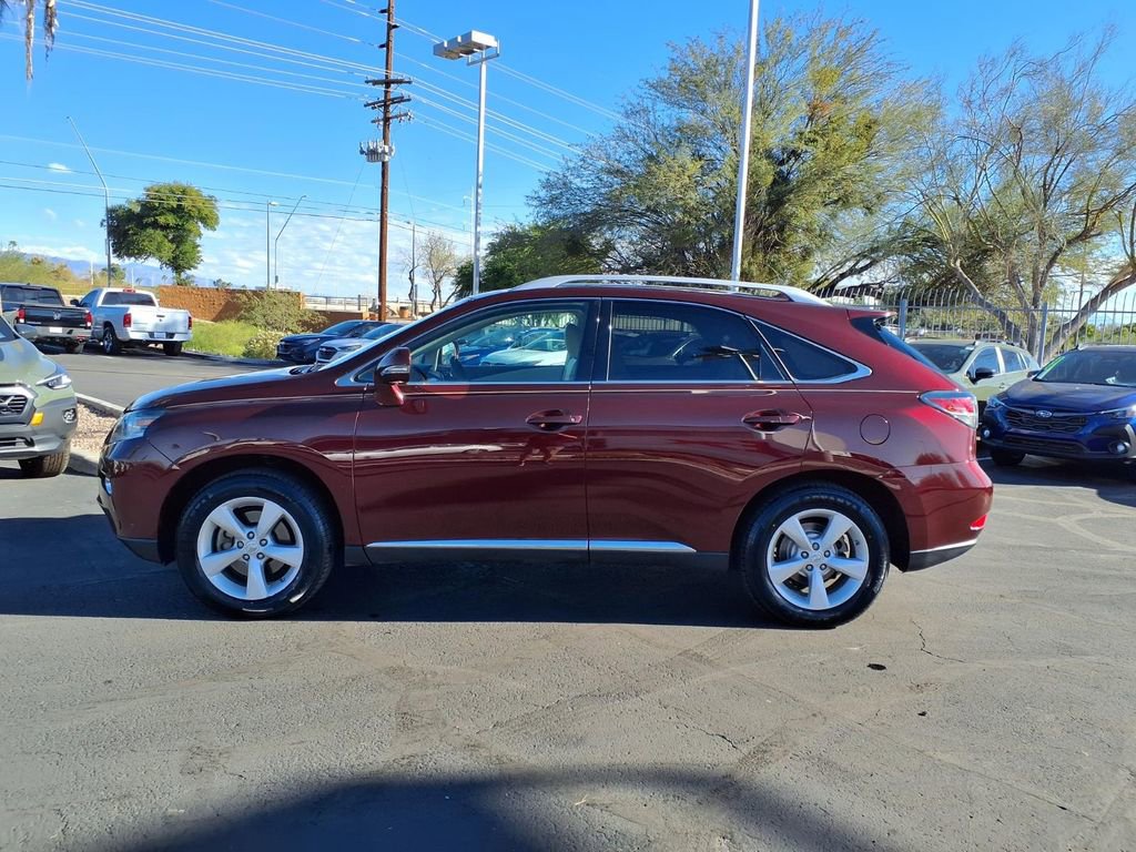 Used 2015 Lexus RX 350 AWD image 15