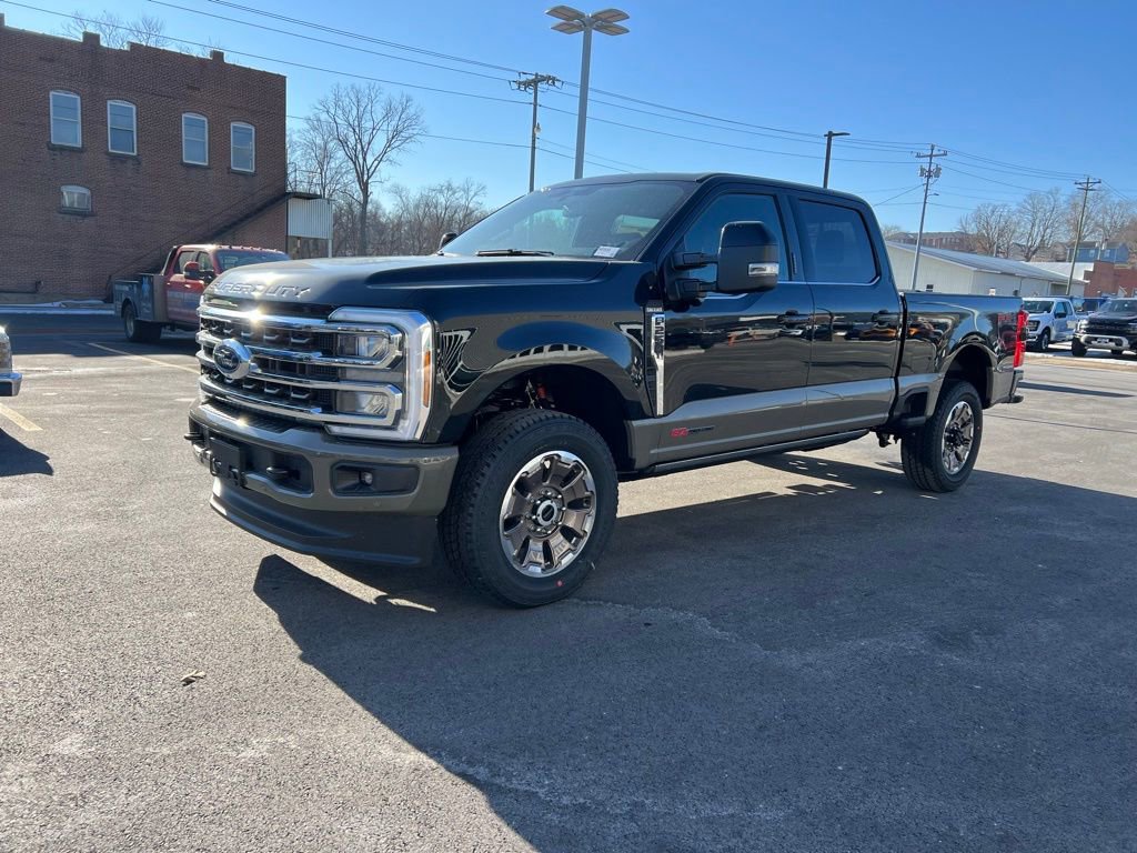 New 2026 Ford F250 King Ranch image 4