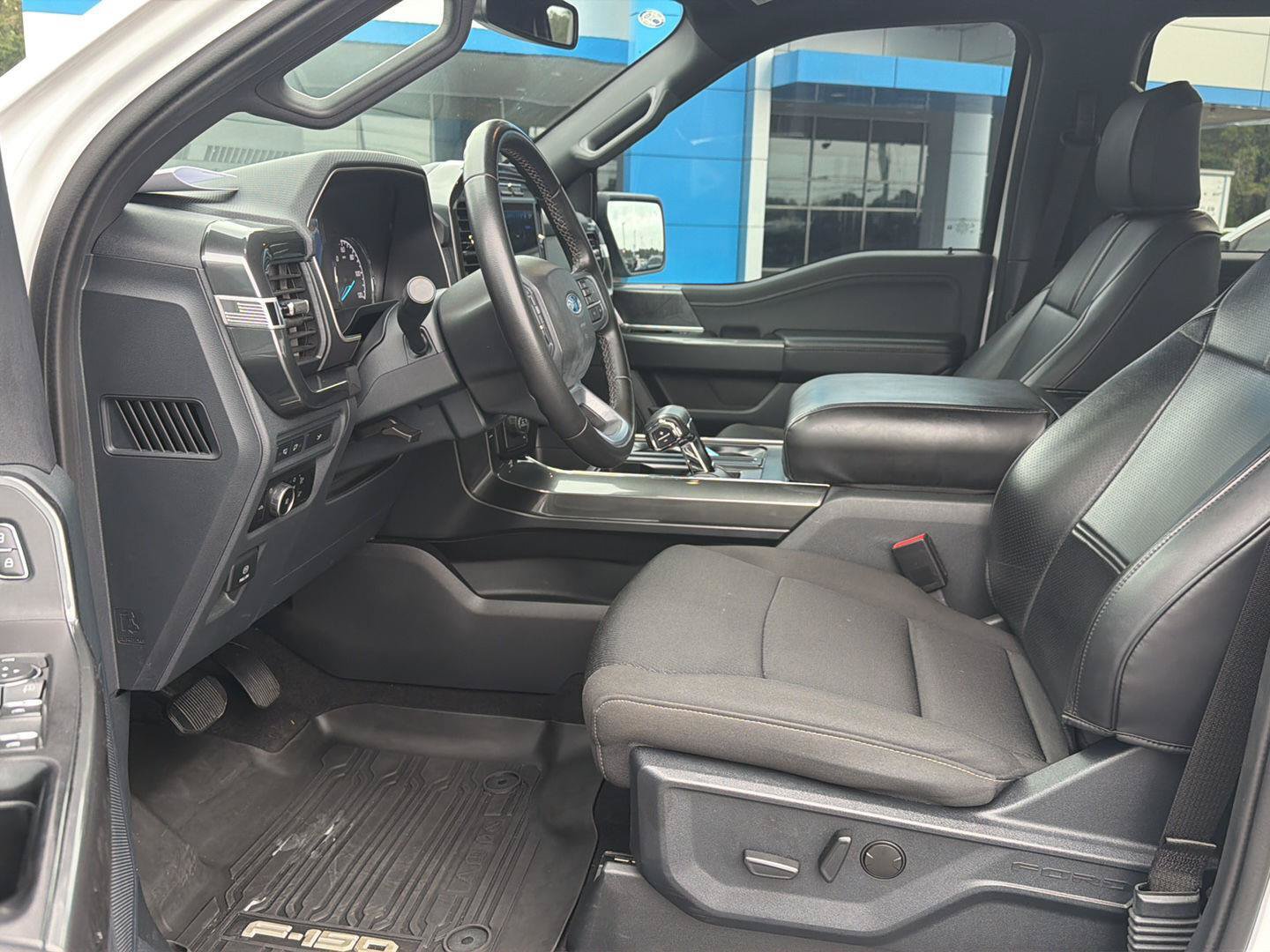 Used 2023 Ford F150 XLT w/ Equipment Group 302A High AWD/4WD image 10