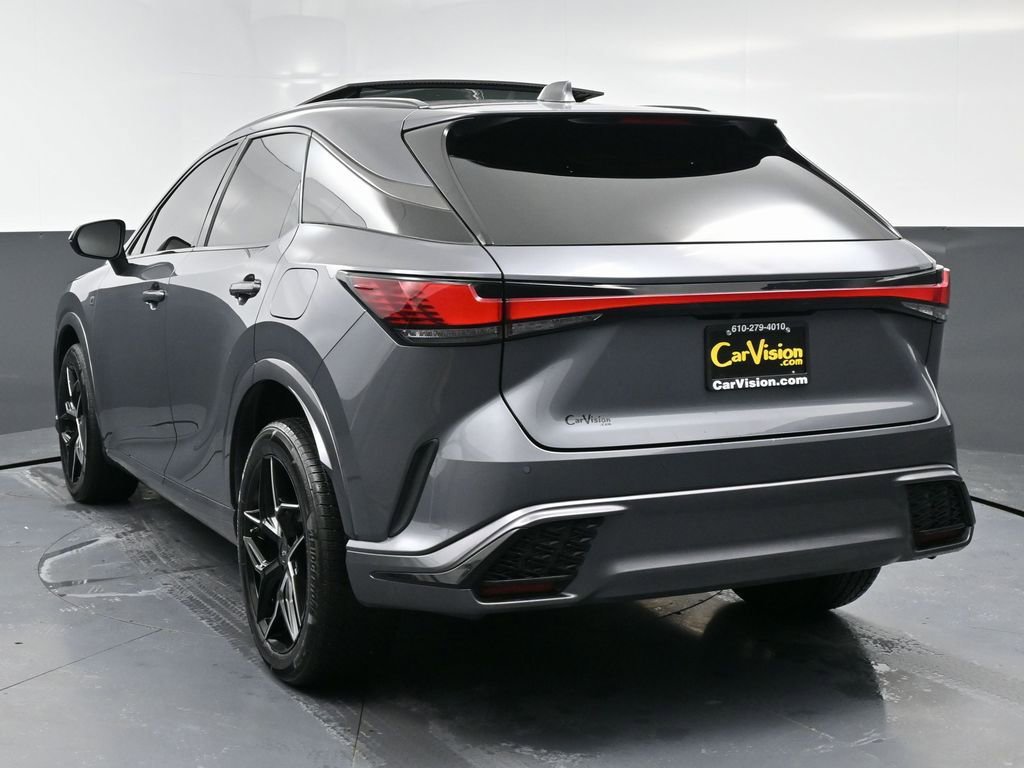 Used 2023 Lexus RX 500h F Sport w/ Accessory Package (Z1) image 7
