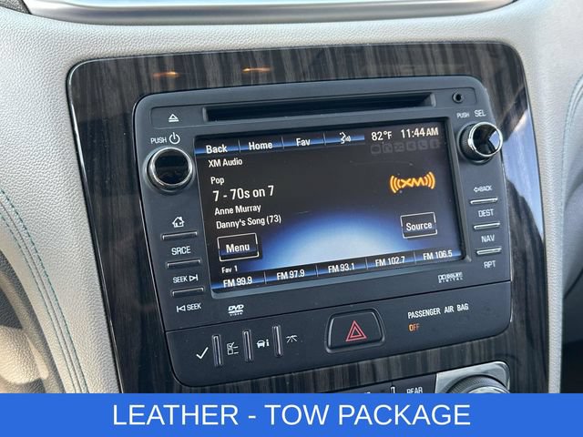 Used 2013 Chevrolet Traverse LT w/ LPO, 'HIT The Road' Package AWD/4WD image 3