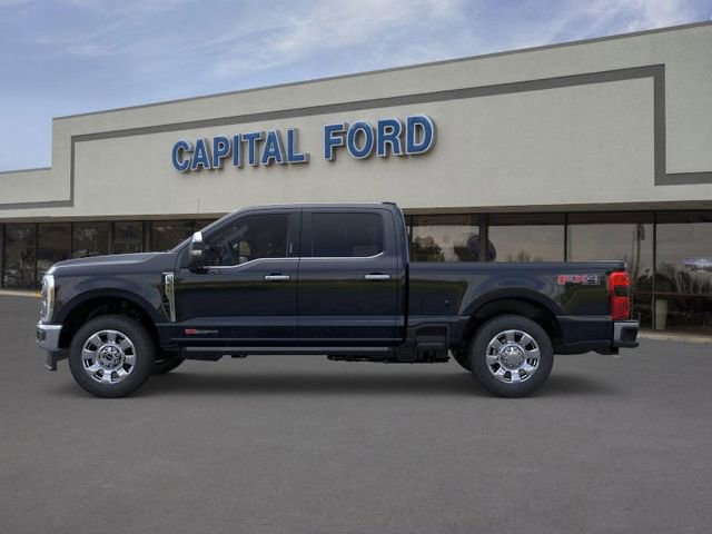 New 2026 Ford F350 King Ranch w/ Chrome Package AWD/4WD image 3