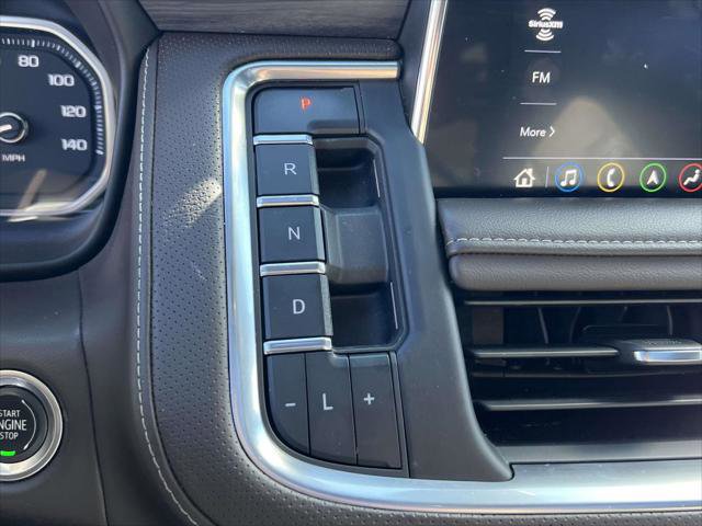 Used 2021 GMC Yukon SLT w/ SLT Luxury Plus Package image 32