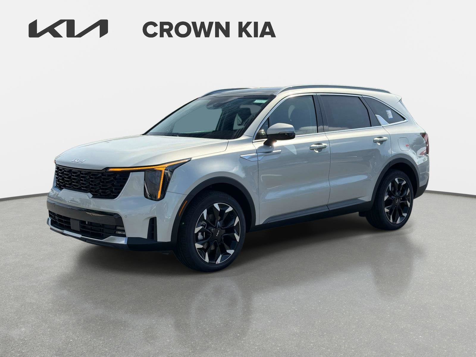 New 2026 Kia Sorento EX FWD image 1