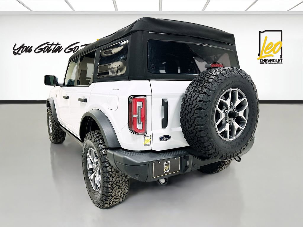 Used 2024 Ford Bronco Badlands AWD/4WD image 7