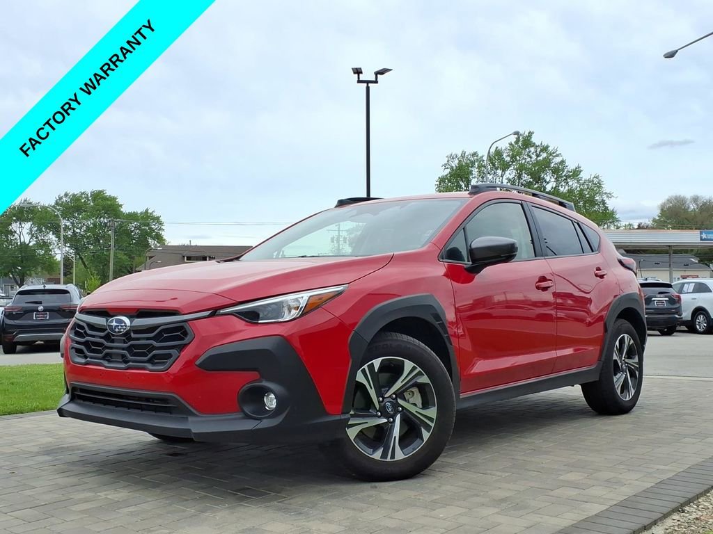 Certified 2025 Subaru Crosstrek 2.0i Premium AWD/4WD image 3