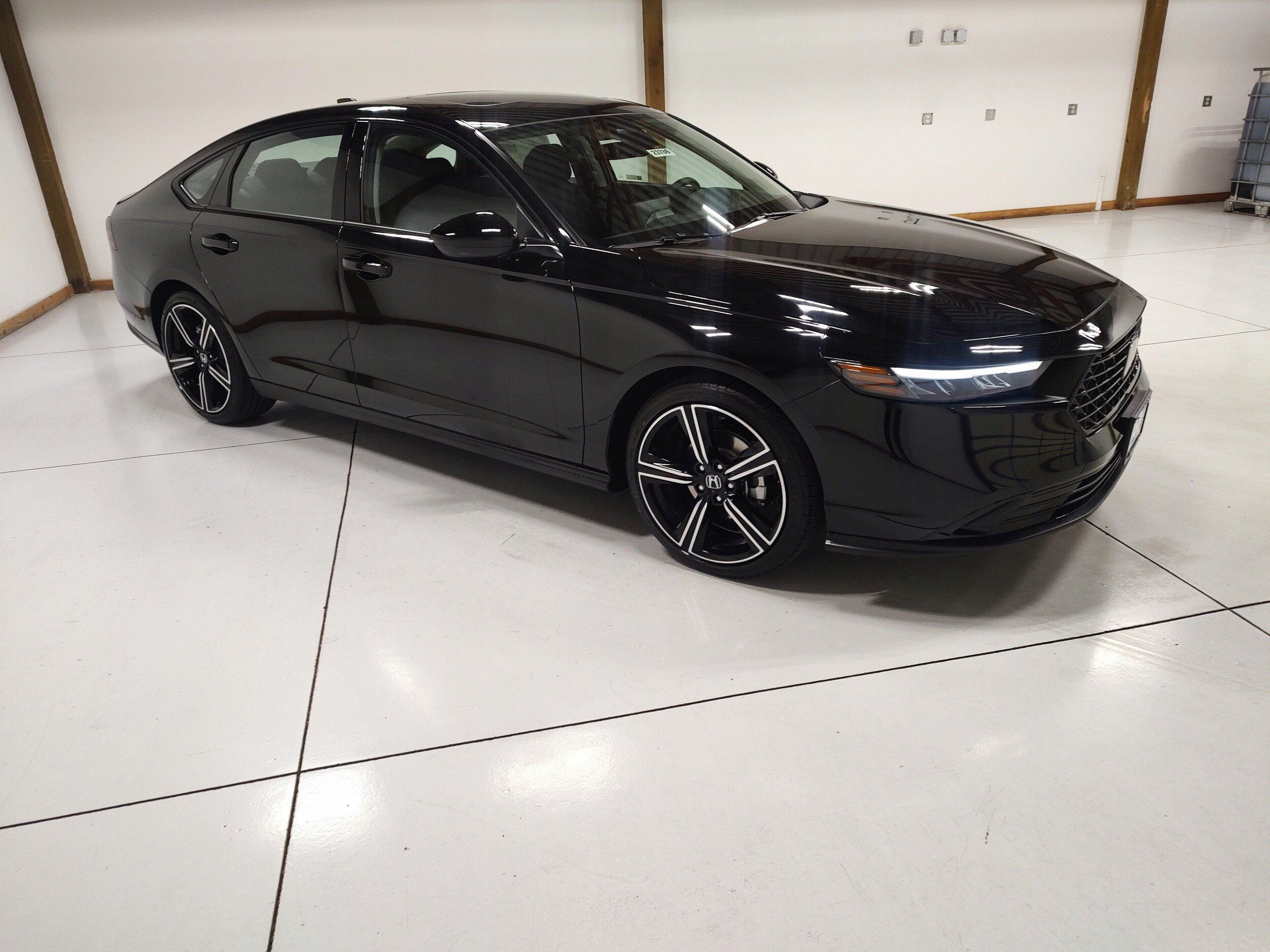 New 2026 Honda Accord SE image 2