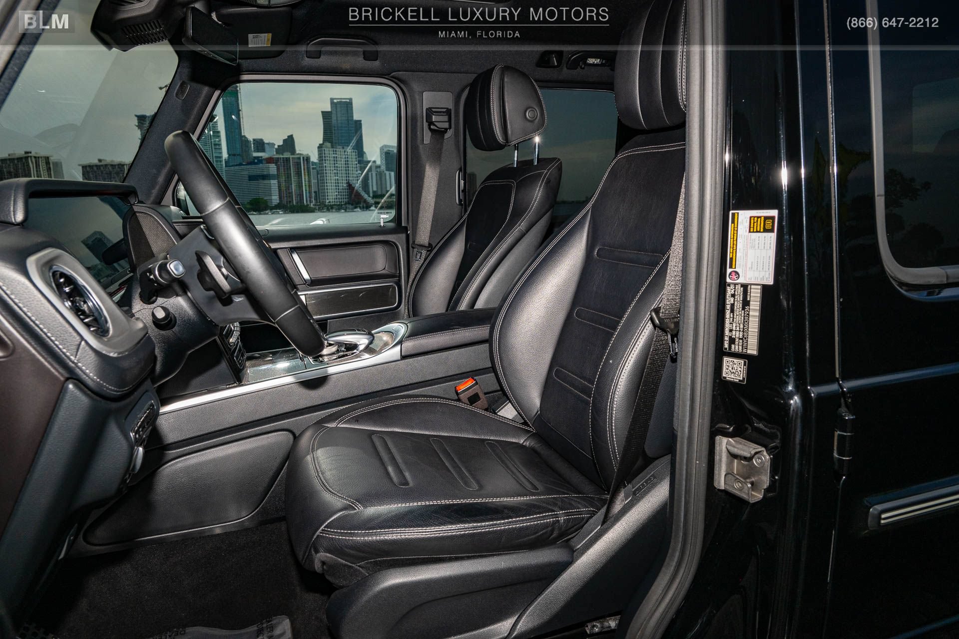 Used 2021 Mercedes-Benz G 550 image 6