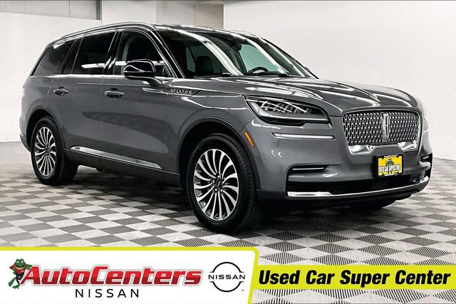 Used 2024 Lincoln Aviator Reserve w/ Class IV Trailer Tow Package image 1