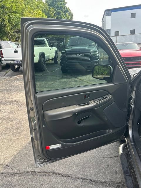 Used 2007 GMC Sierra 1500 SL RWD image 12