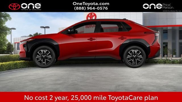 New 2026 Toyota bZ FWD image 26