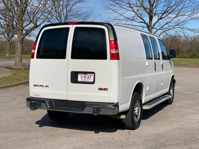 Used 2024 GMC Savana 2500 w/ Driver Convenience Package image 7