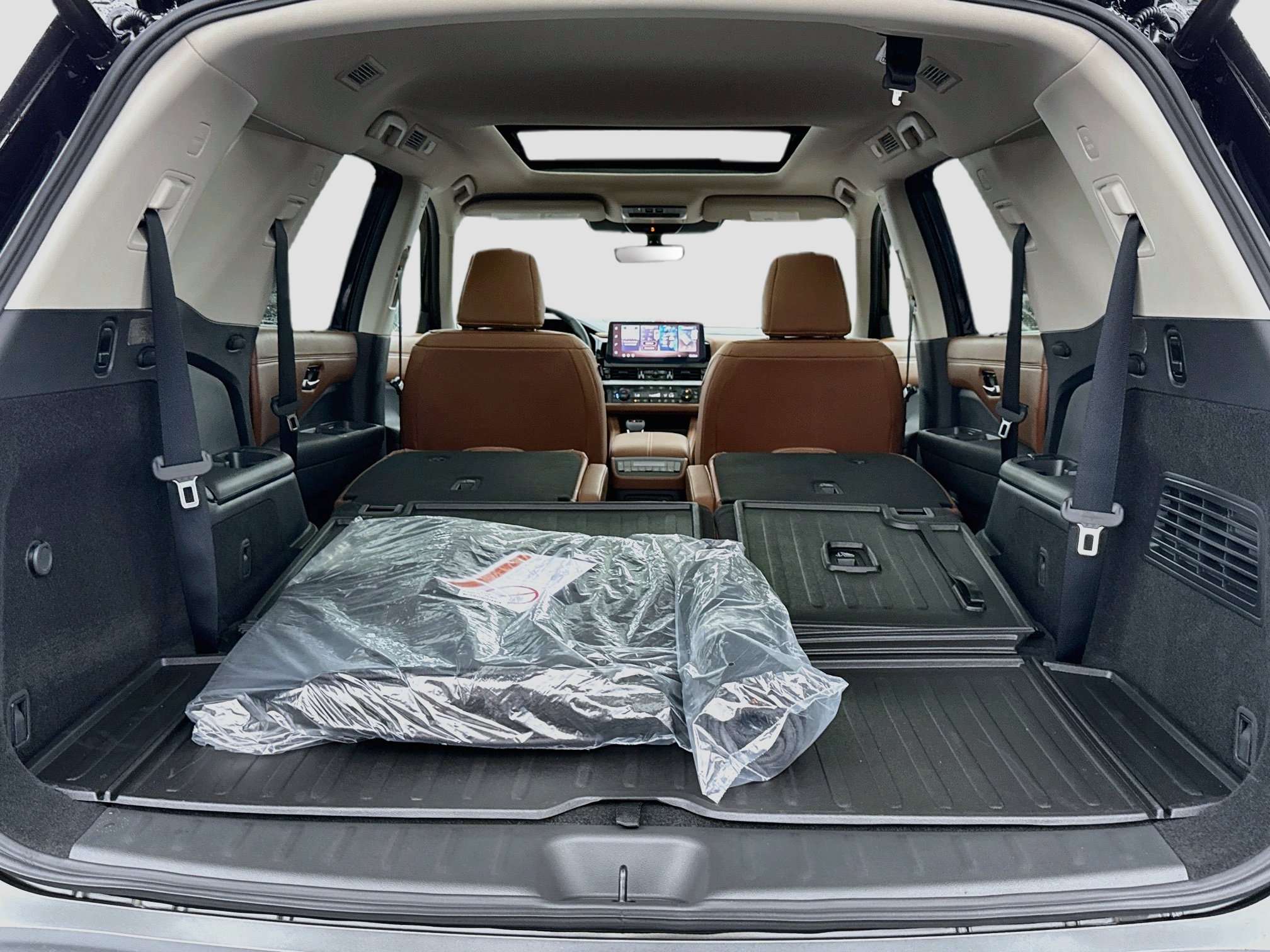 New 2026 Nissan Pathfinder Platinum AWD/4WD image 9