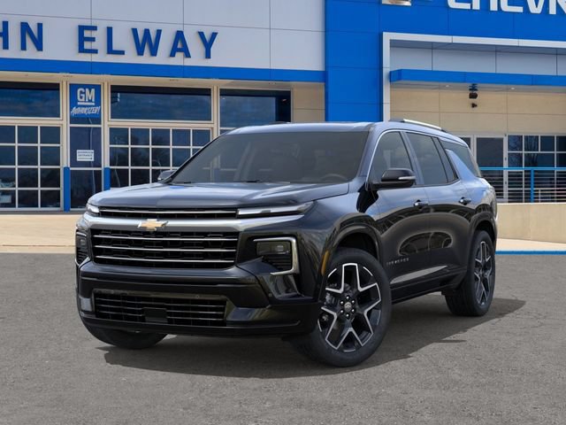 New 2026 Chevrolet Traverse High Country AWD/4WD image 7